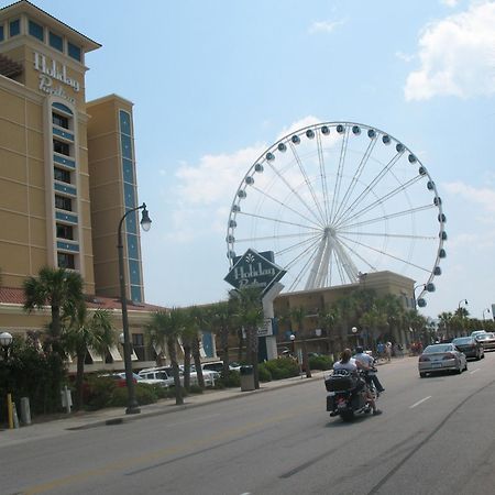 Holiday Pavilion Resort On The Boardwalk Myrtle Beach Ngoại thất bức ảnh