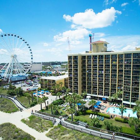 Holiday Pavilion Resort On The Boardwalk Myrtle Beach Ngoại thất bức ảnh